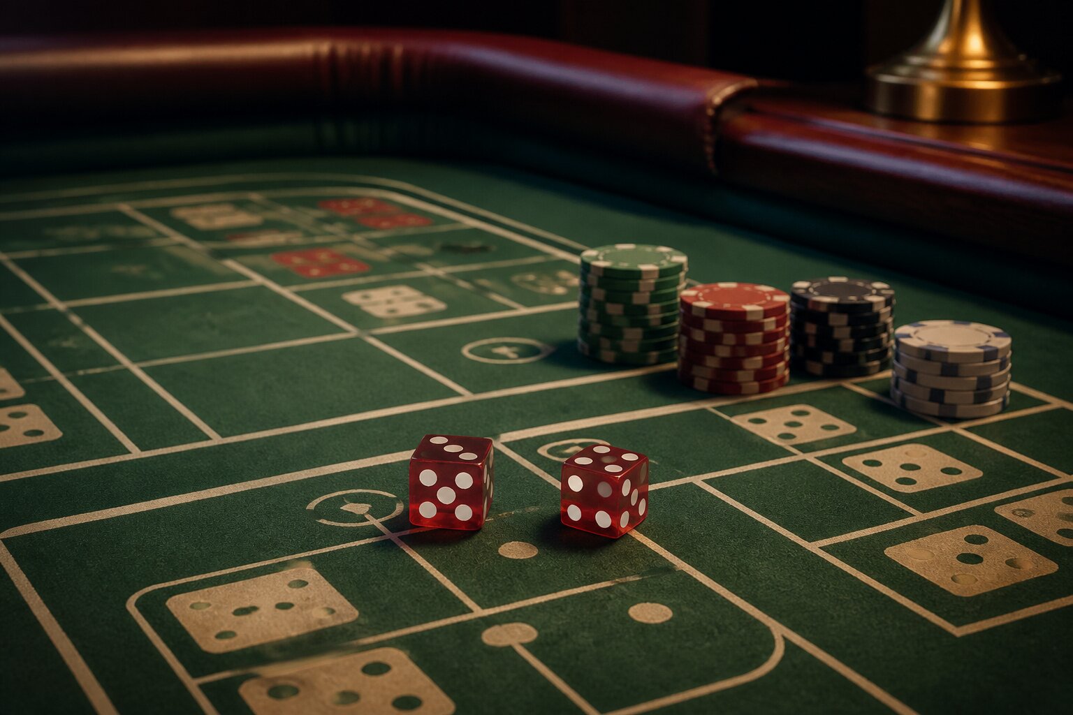 3 Point Molly Craps Guide: Betting System, Rules & Gameplay