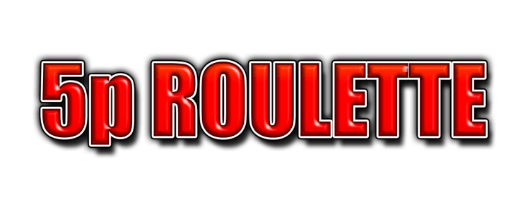 5p Roulette – Play Roulette Online With 5p Bets