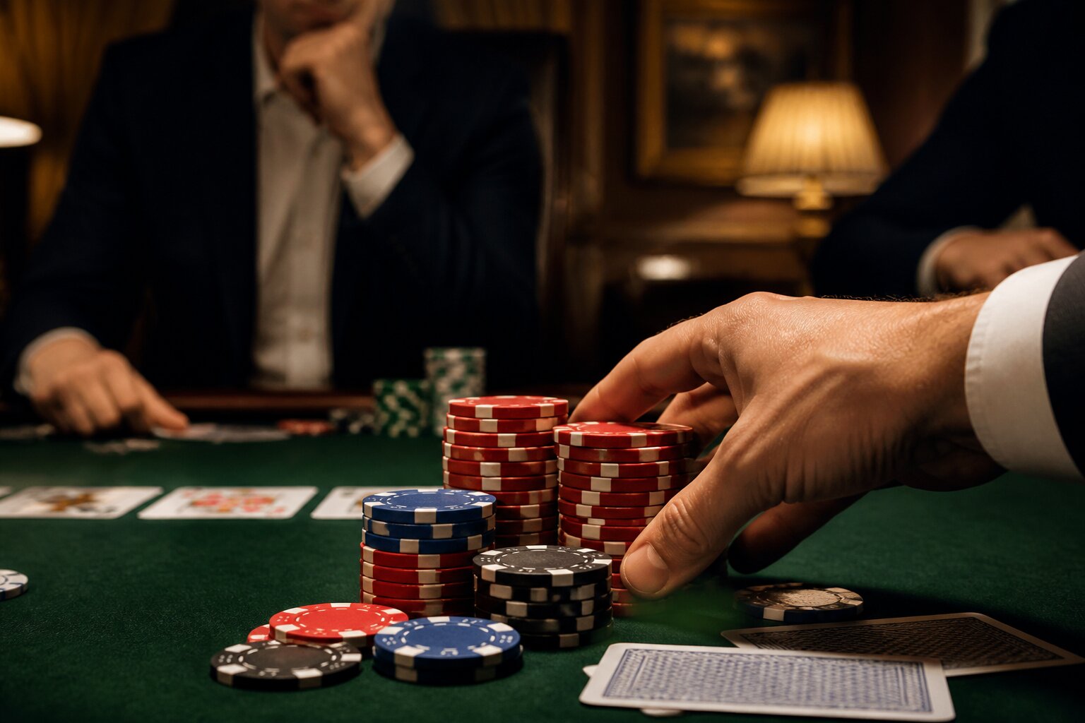 All In Poker Meaning, Rules & How All-In Works in Poker Explained