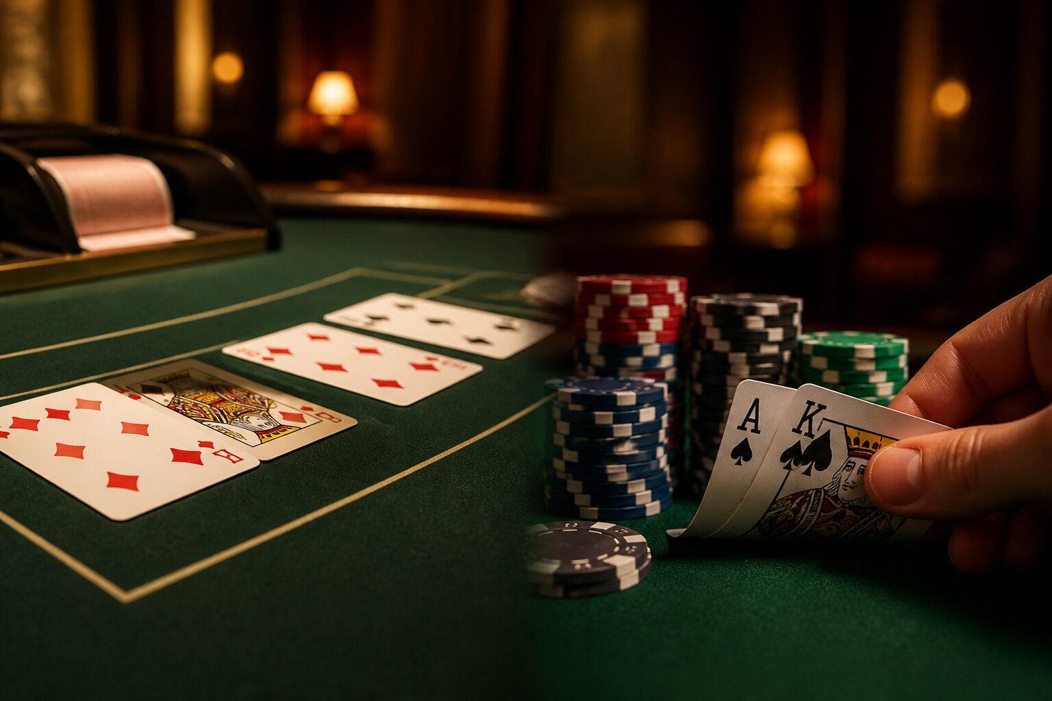 Baccarat vs Poker: Similarities, Differences & Which Is Better?