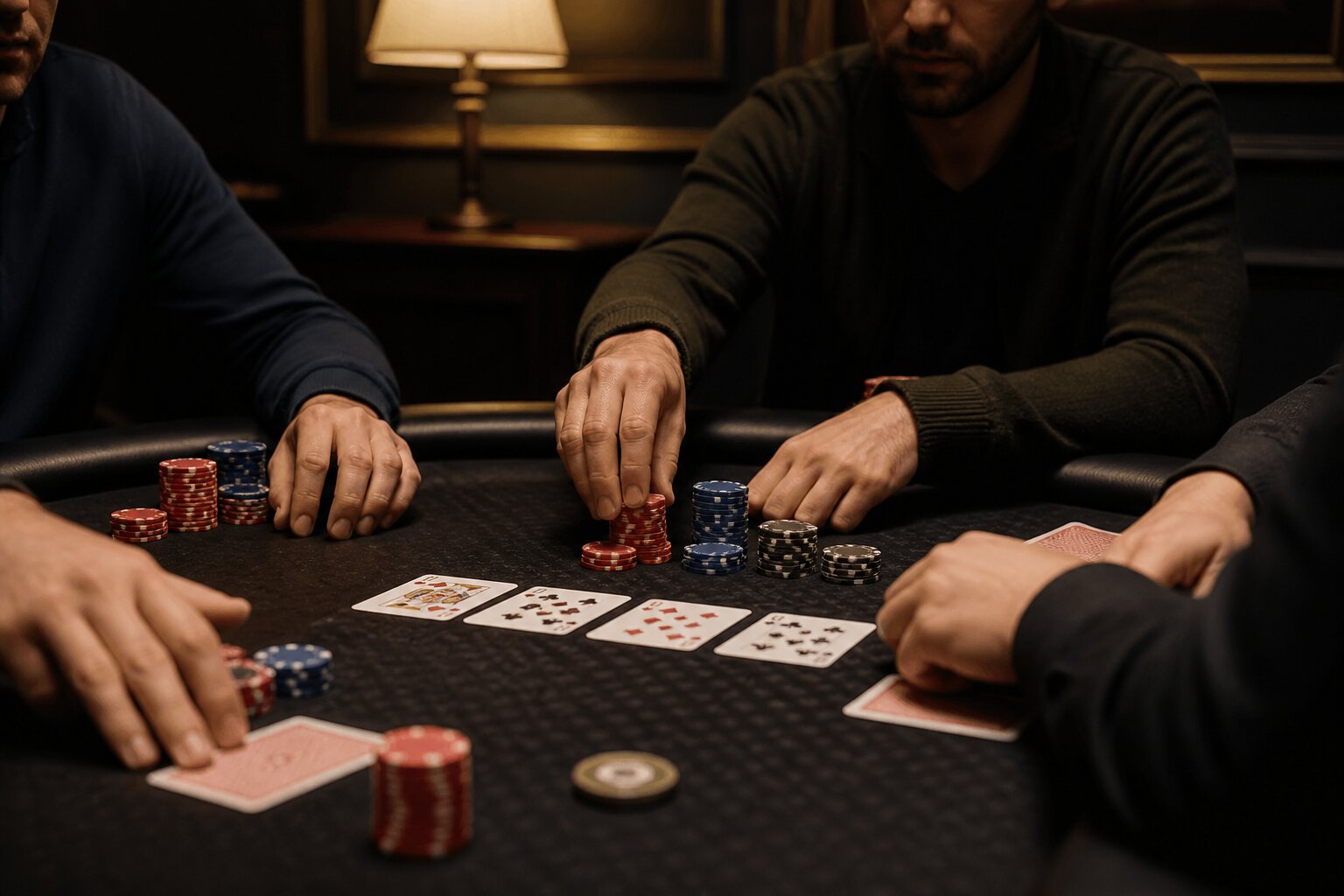Barreling Poker Explained: Guide to Multi-Street Betting in Poker
