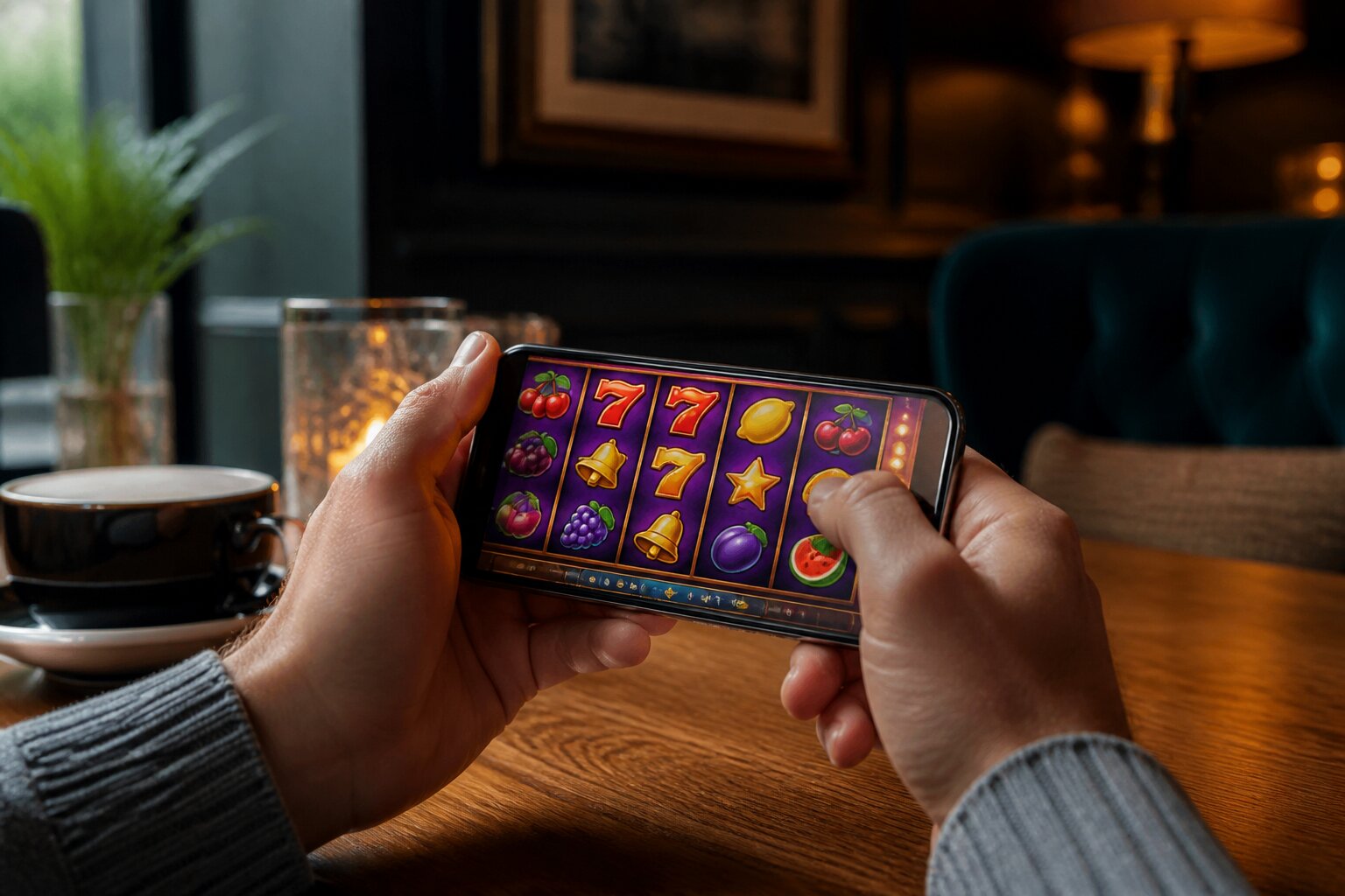 Best Slot Games for Android – Free Slots & Real Money Apps