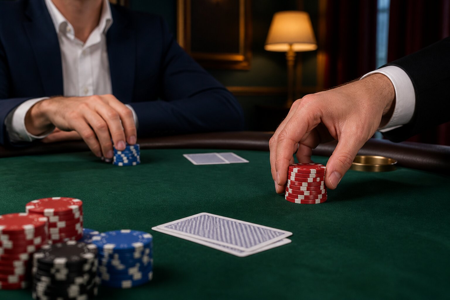 Big Blind vs Small Blind in Poker: Rules, Positions, Differences