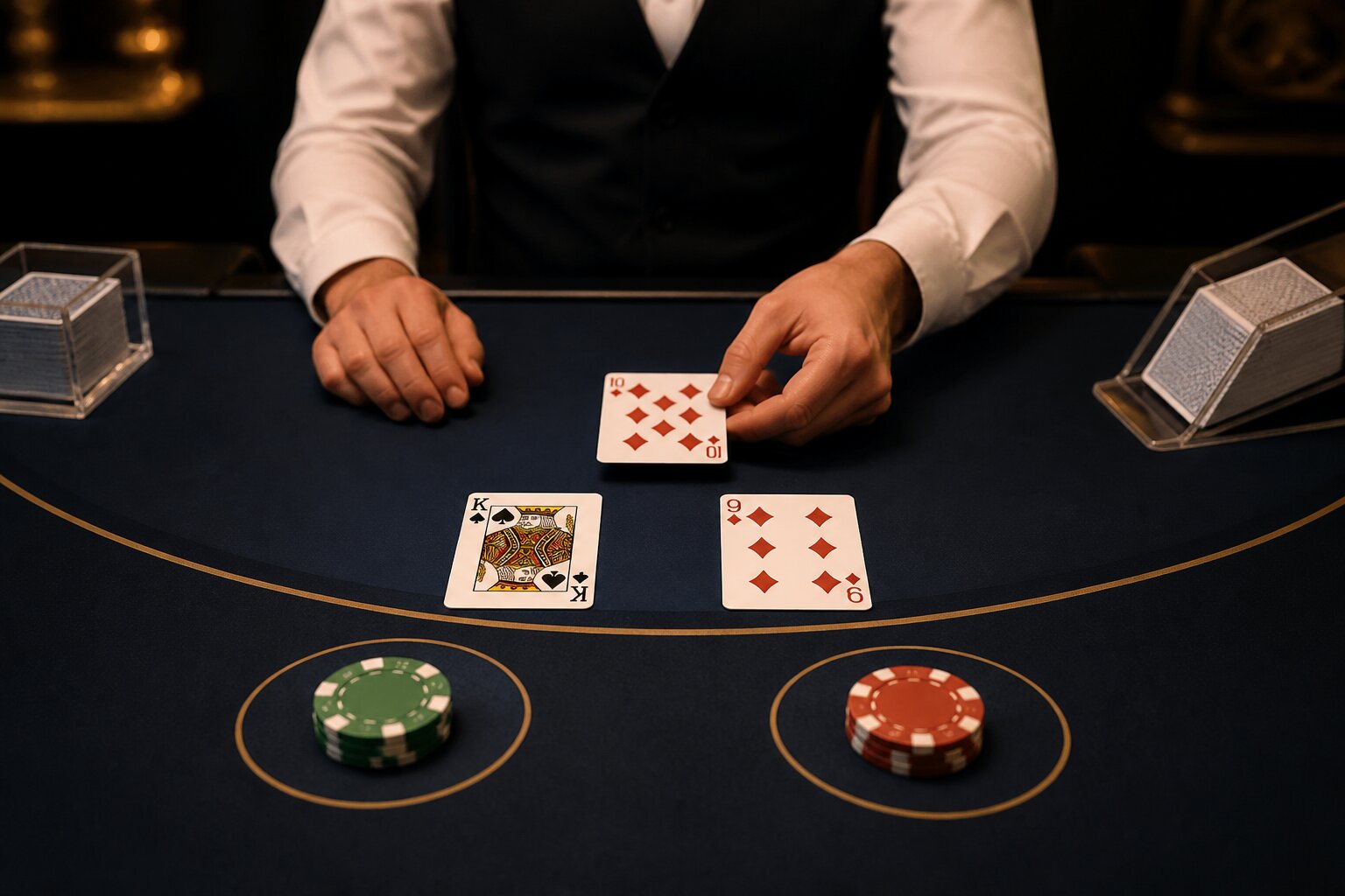 Blackjack Match the Dealer Explained: Rules, Payouts & Side Bet Guide