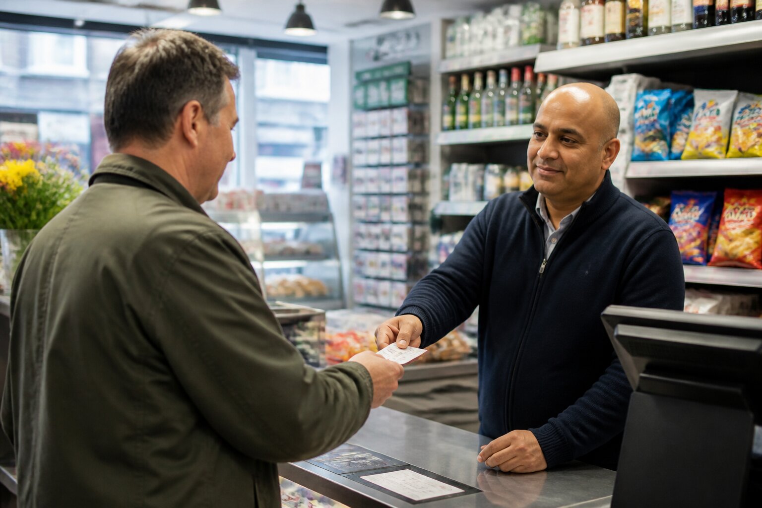 Can You Still Buy Lottery Tickets in Shops? Retail Purchase Guide