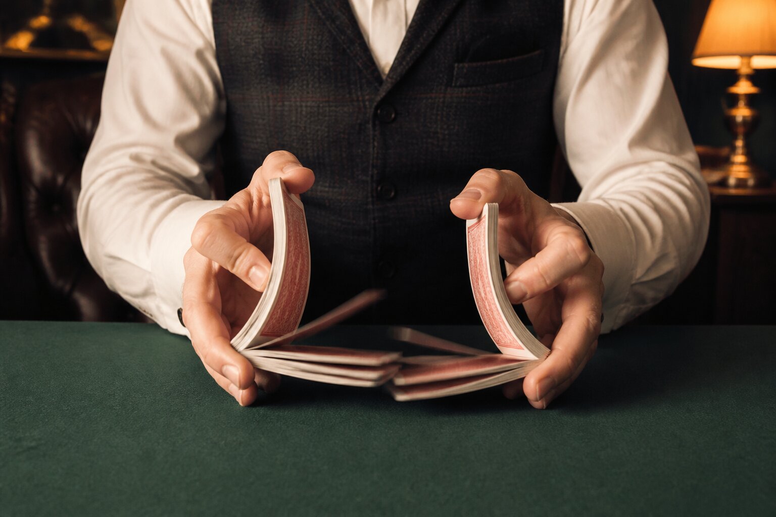 Card Shuffle Tricks & Techniques: Master Card Shuffling Methods