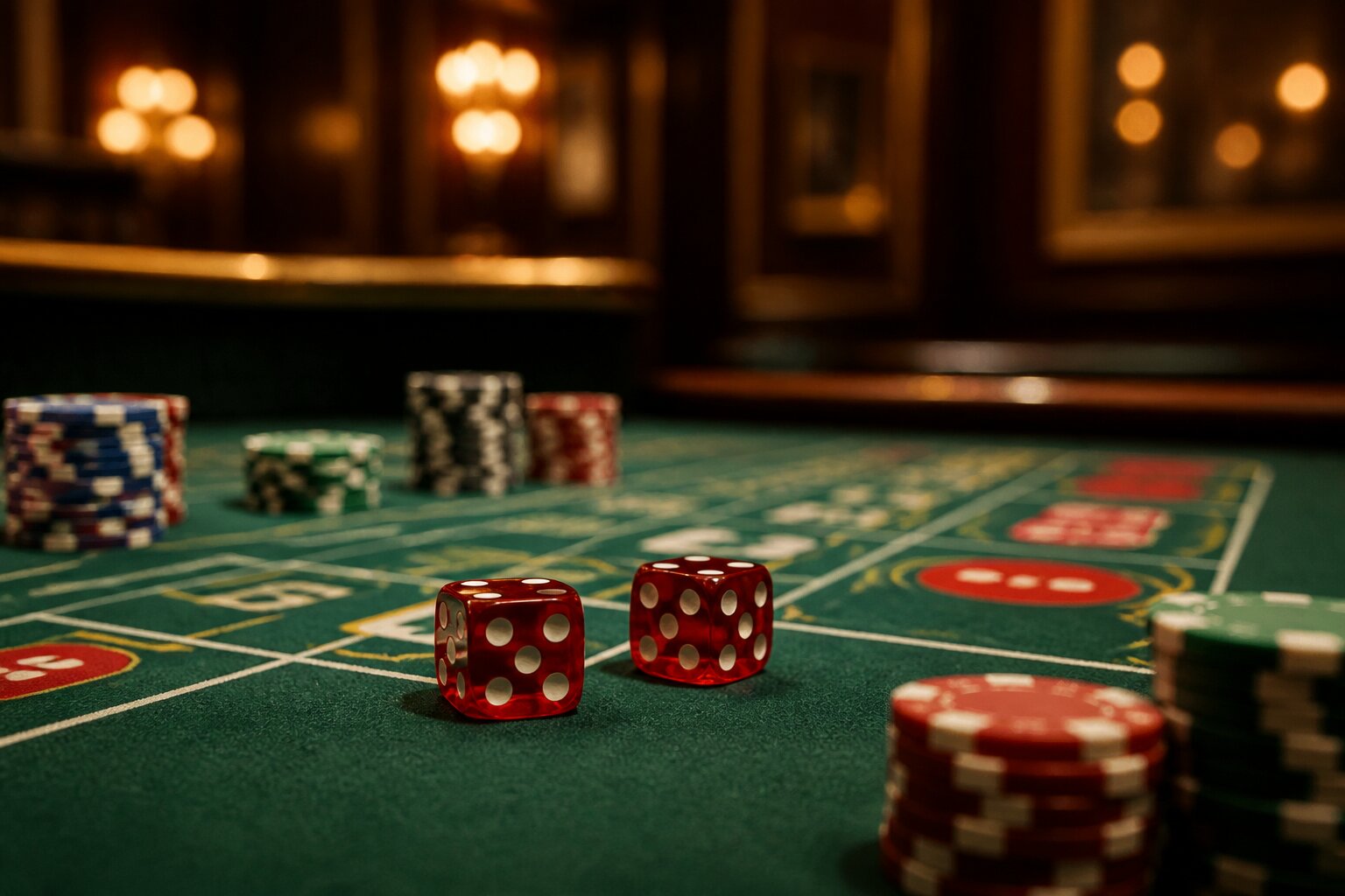 Craps Odds Bet Explained: Understand Payouts, Bets, and Winning Chances