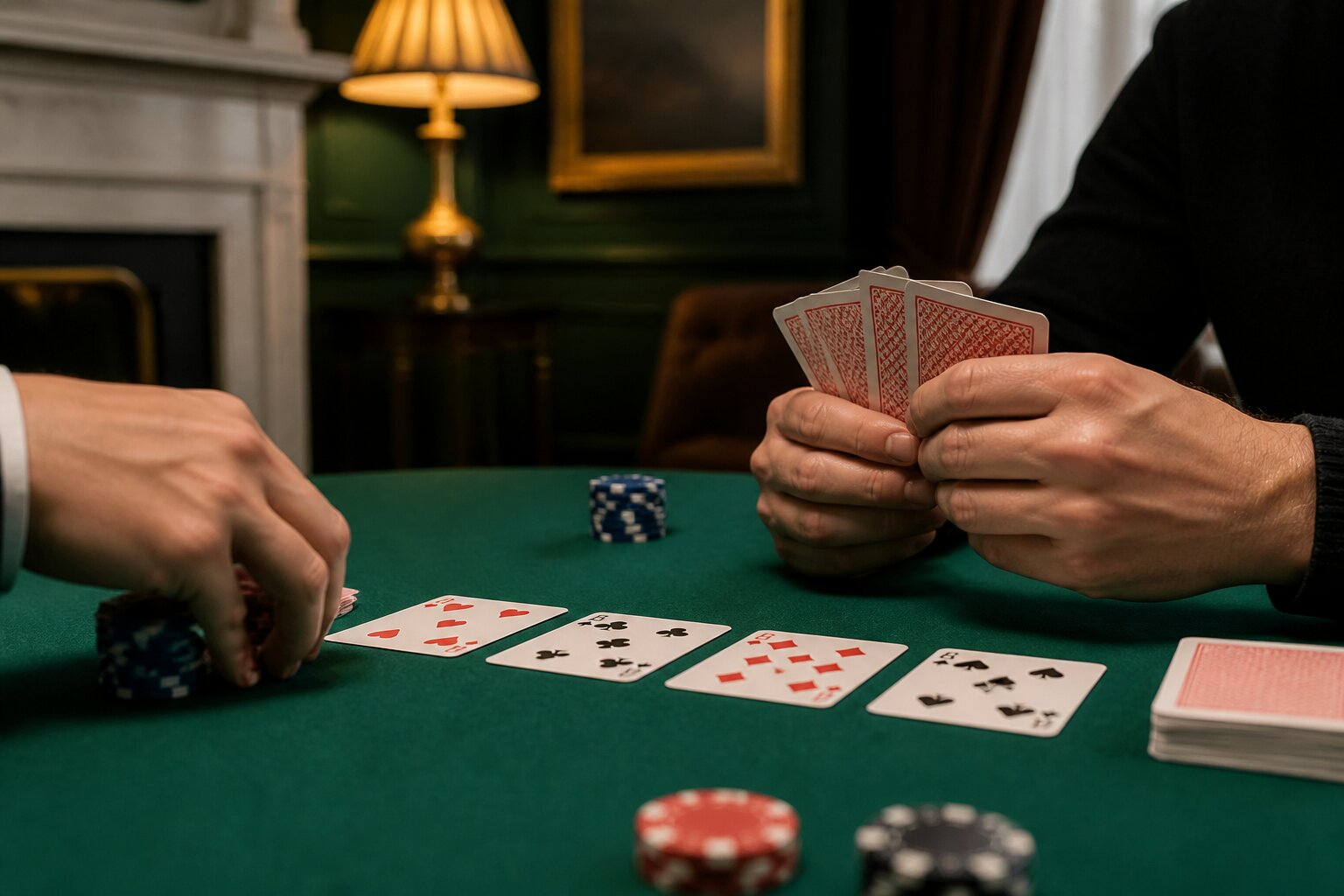 Dealers Choice Card Game Rules, Variations & How to Play Explained