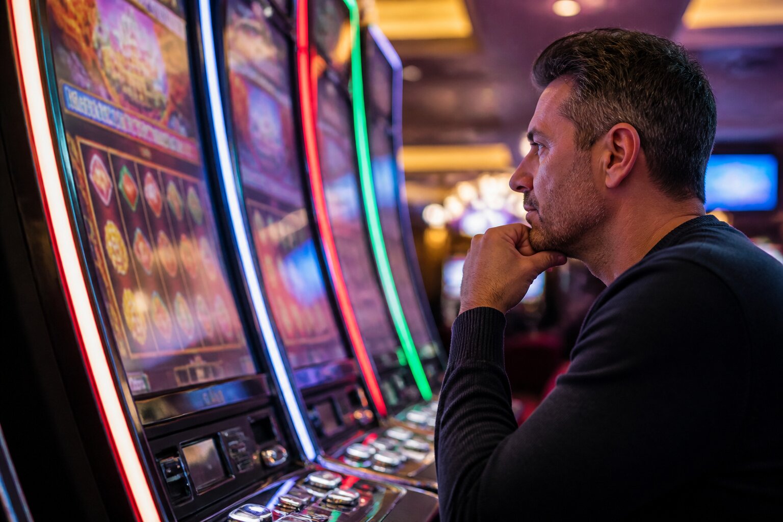 Do All Slot Machines Have the Same Odds or Different RTP Percentages?