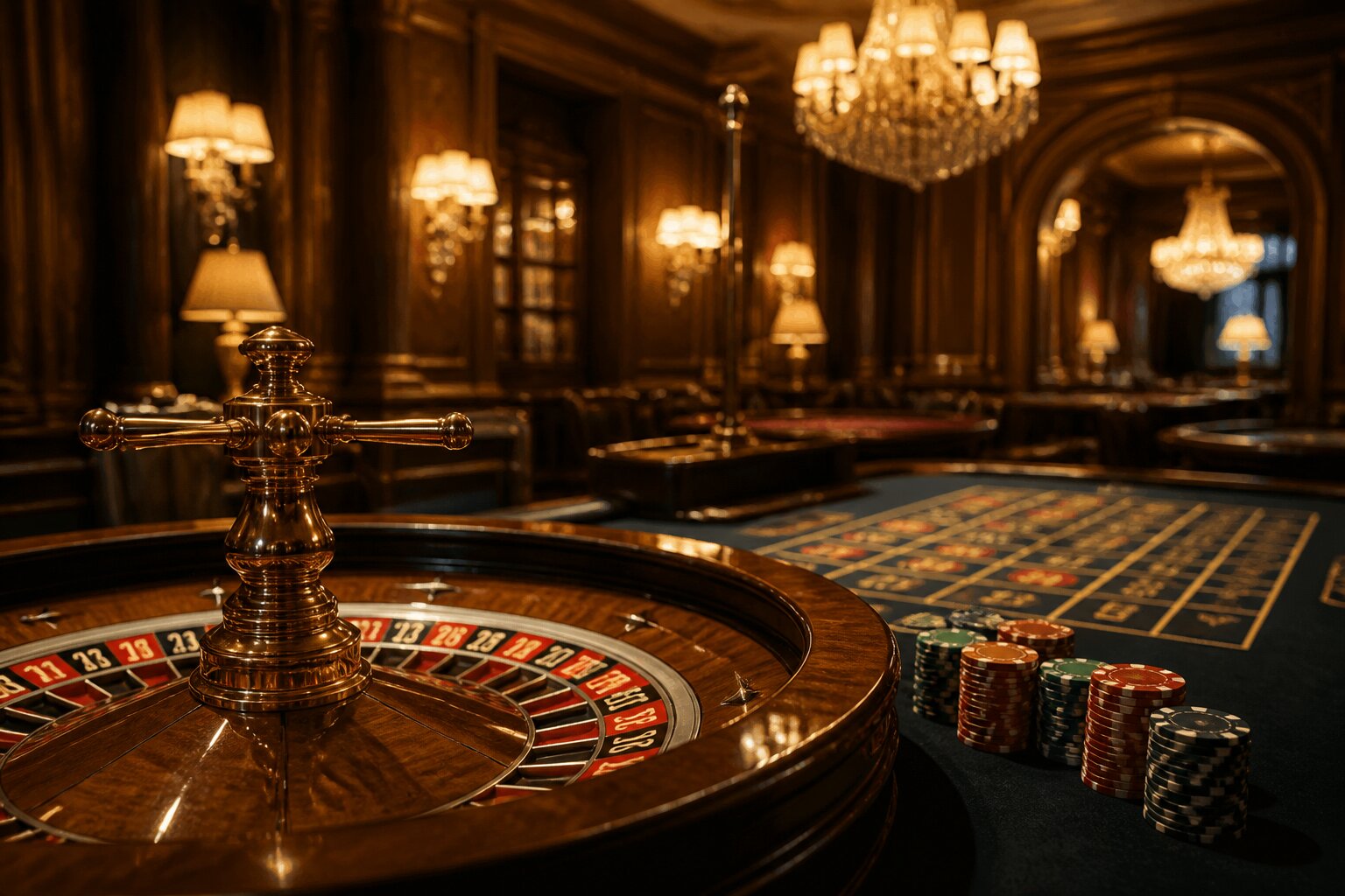First Casino in Vegas: History, Origins & Famous Las Vegas Casinos