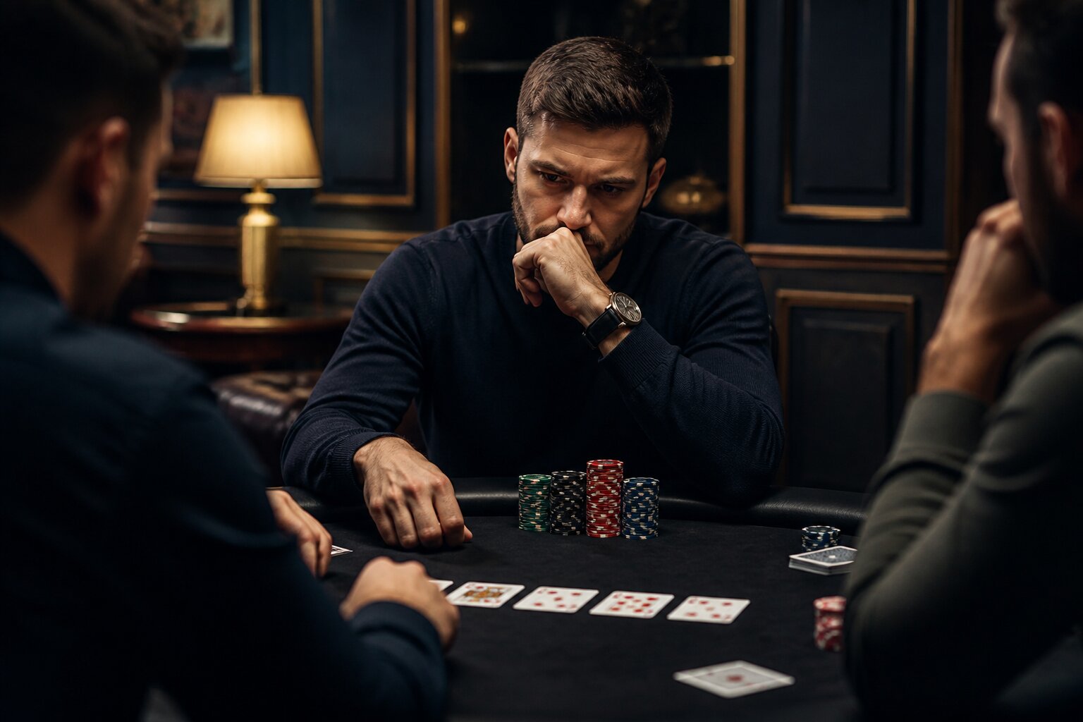 GTO Poker Guide: Understanding Game Theory Optimal in Poker Play
