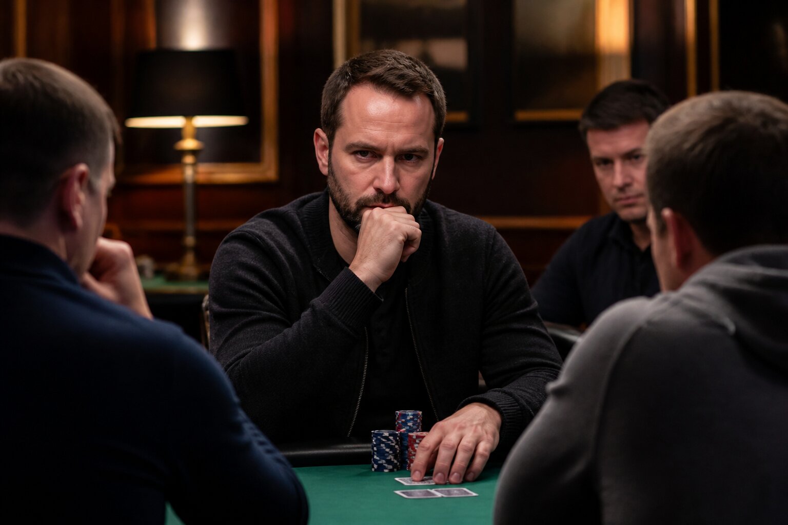 Hero Call Poker: Meaning, Examples & How to Make the Right Decision
