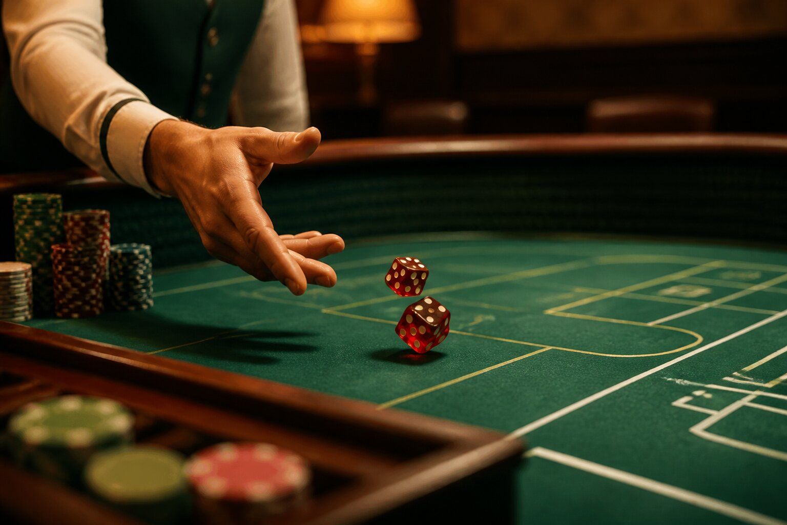 Hop Bet Craps: Meaning, Payouts, Odds & Hop Betting Guide