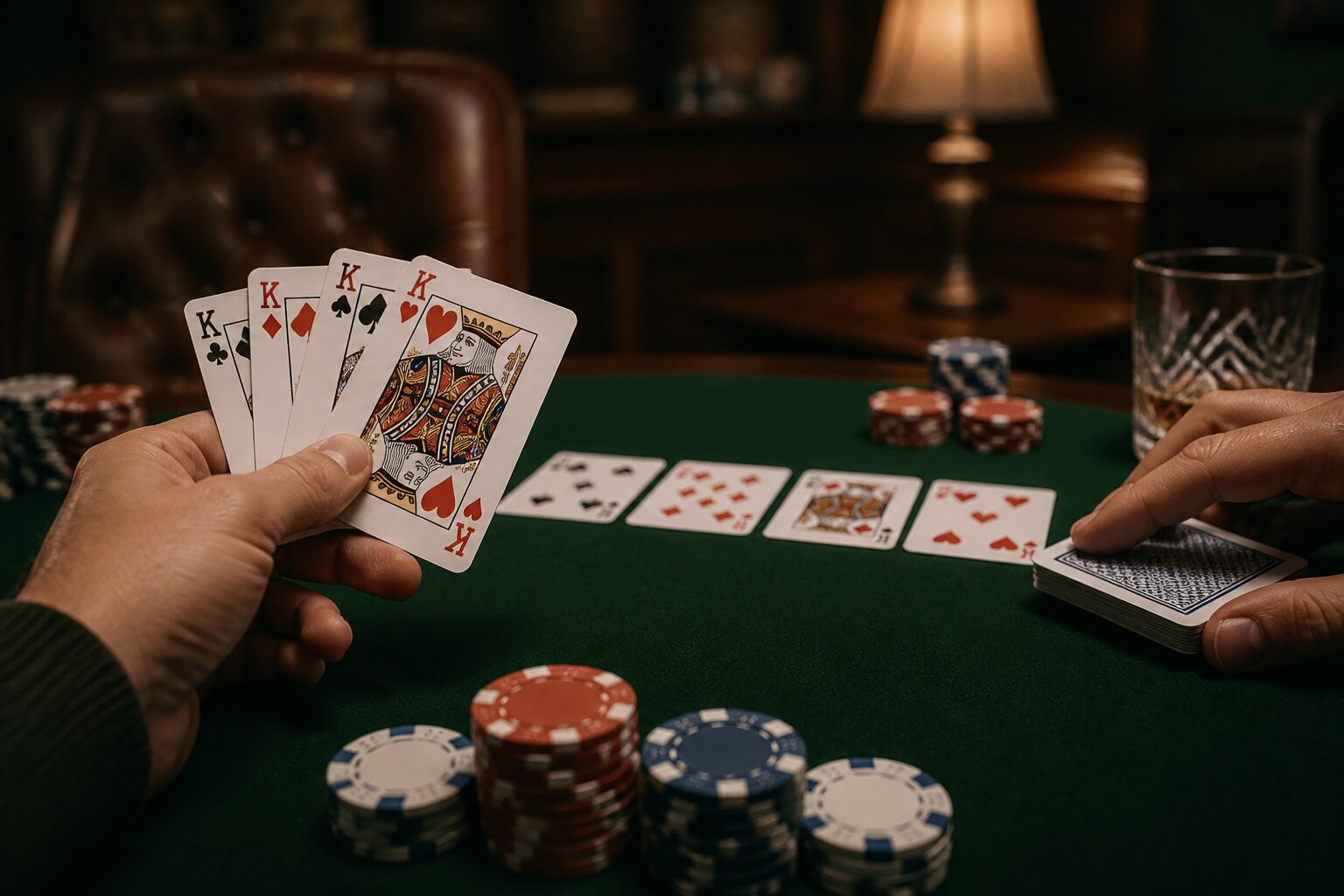 Horse Poker Guide: Rules, Gameplay & Card Game Variations Explained