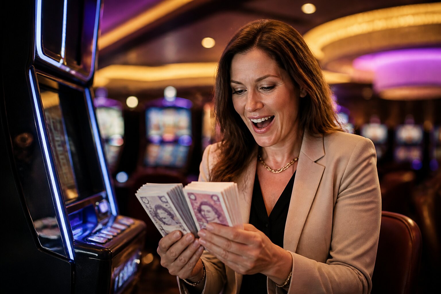 How Are Progressive Jackpots Paid? Casino Winnings Explained