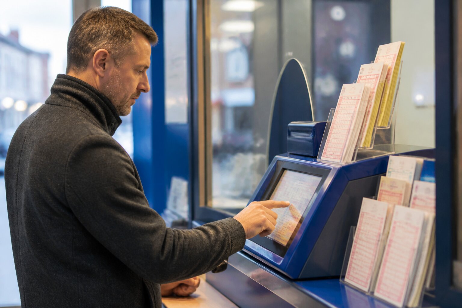 How Far in Advance Can You Buy Lottery Tickets in the UK?
