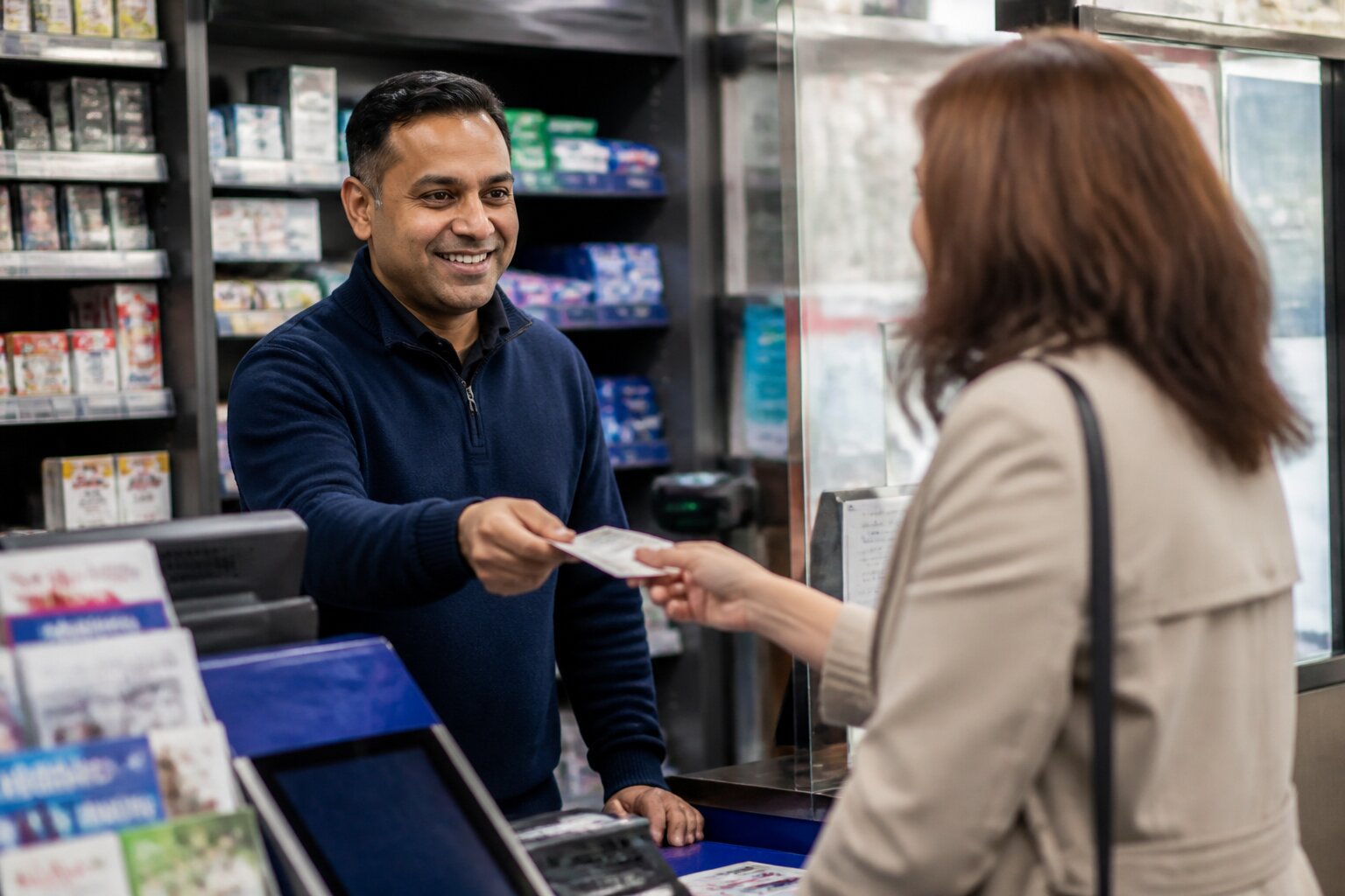 How Much Can a Lottery Retailer Payout in the UK? Retail Limits Explained