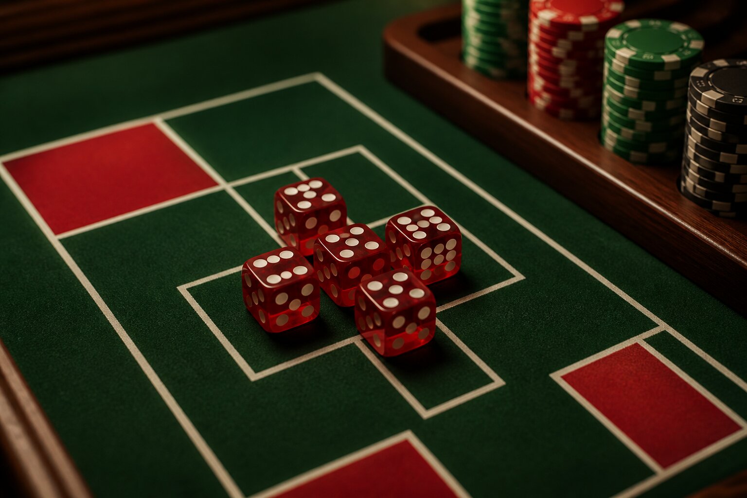 Iron Cross Craps: How the Iron Cross Bet Works in Casino Craps