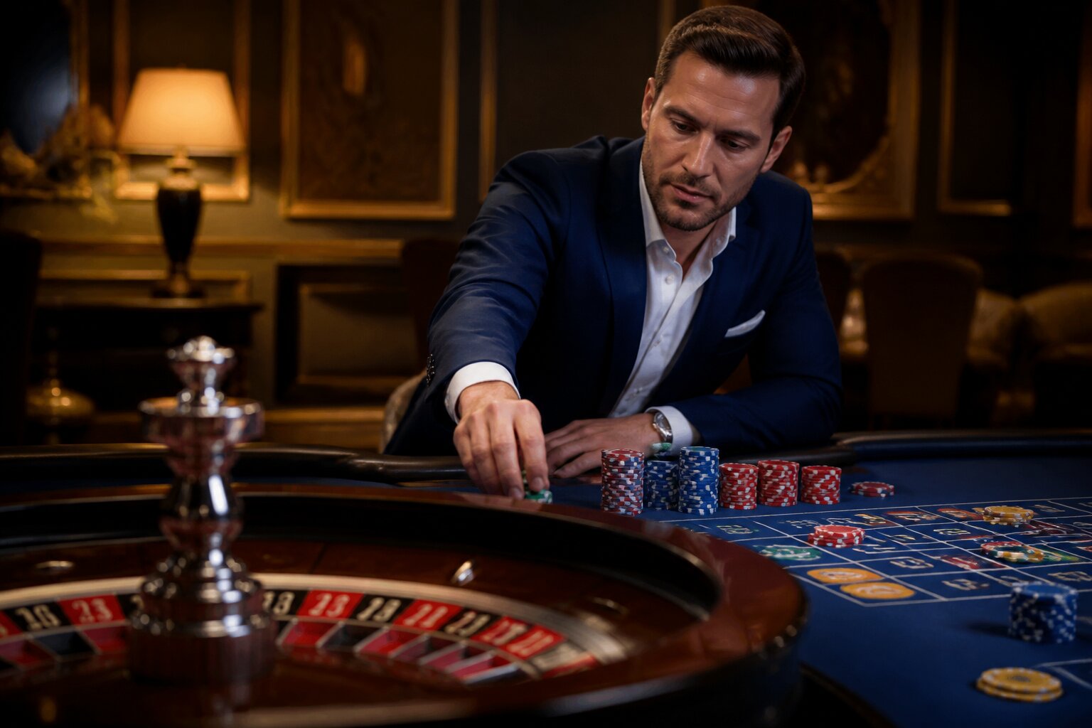 How to Become a Professional Roulette Player: Skills, Tips, Guide