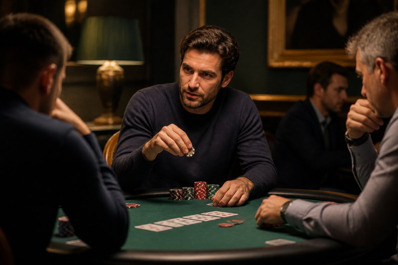 Semi Bluff Poker Explained: When and How to Semi Bluff in Poker