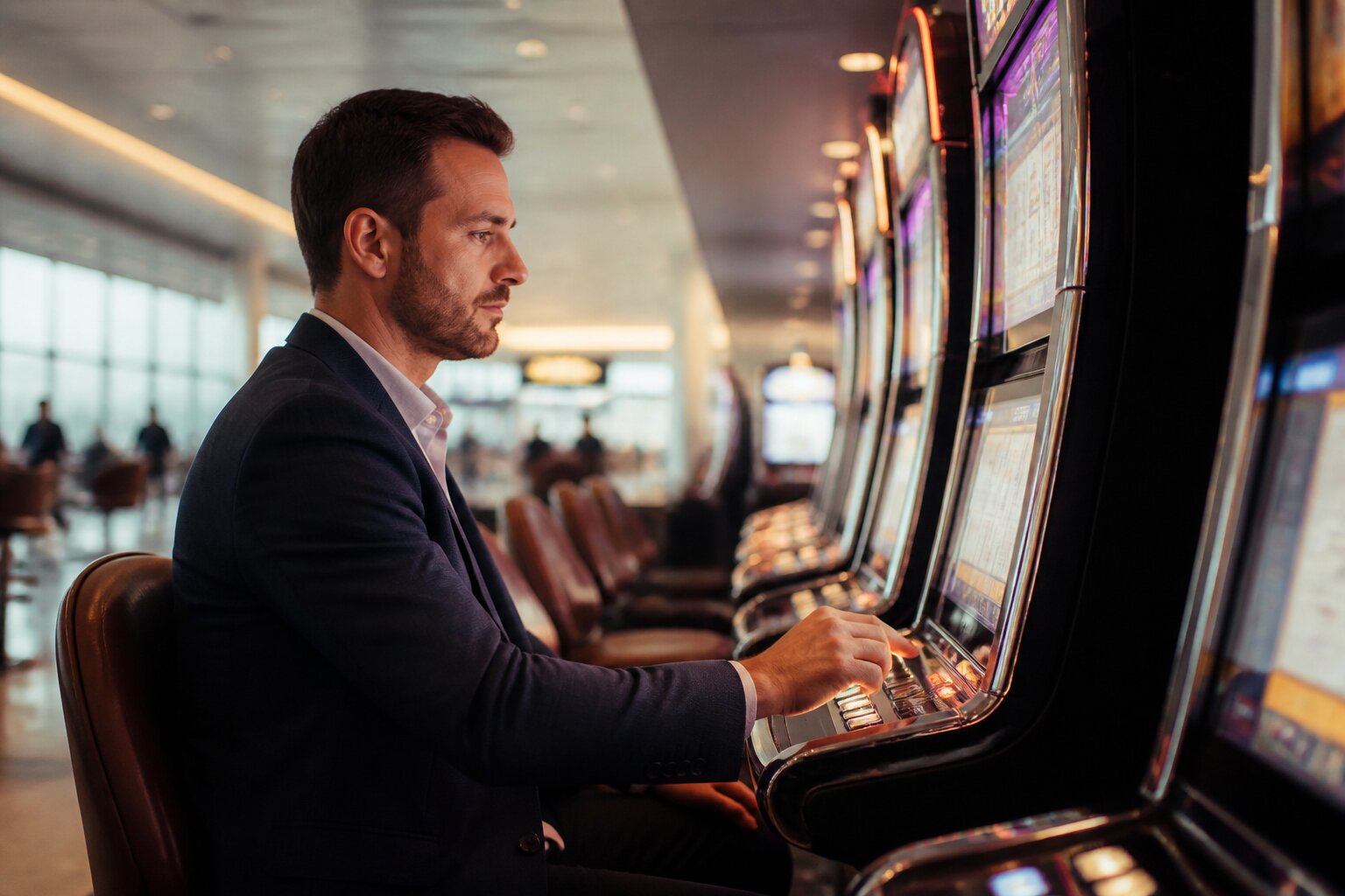 Las Vegas Airport Slots: Do They Really Pay Out? Slot Machine Guide