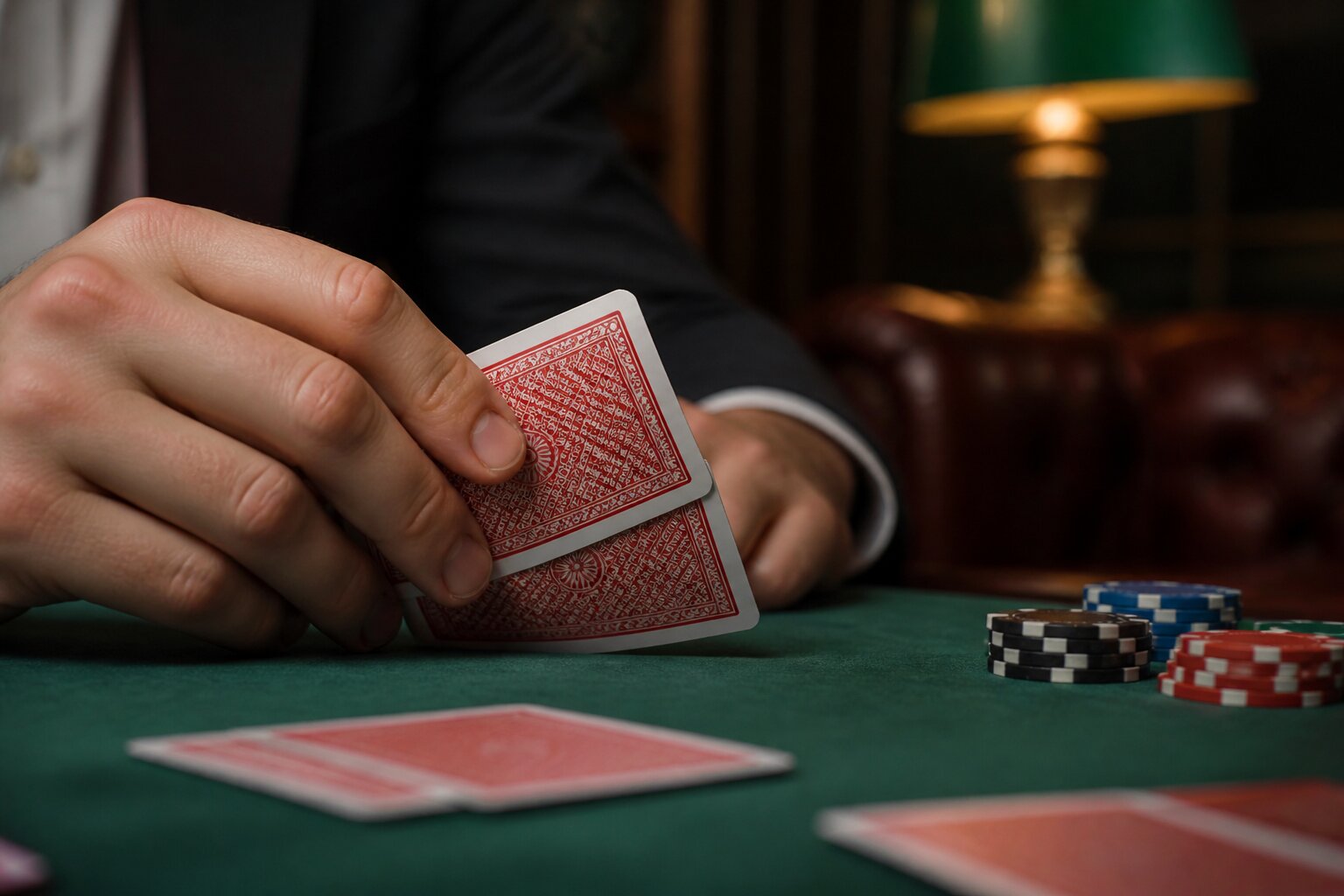 Marked Poker Cards Guide: How Marked Playing Cards Are Used