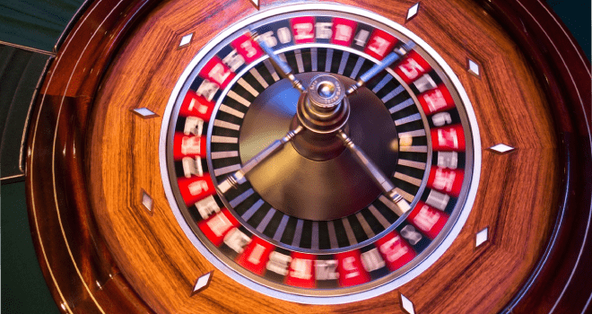No Zero Roulette Online Casino Game