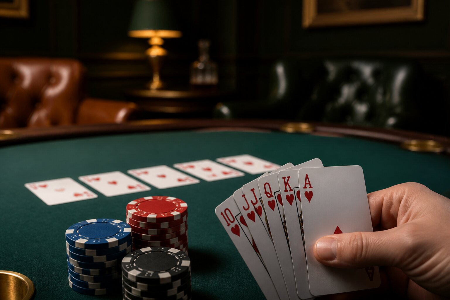 Nut Flush in Poker: Meaning, Odds, Example Hands, Combinations