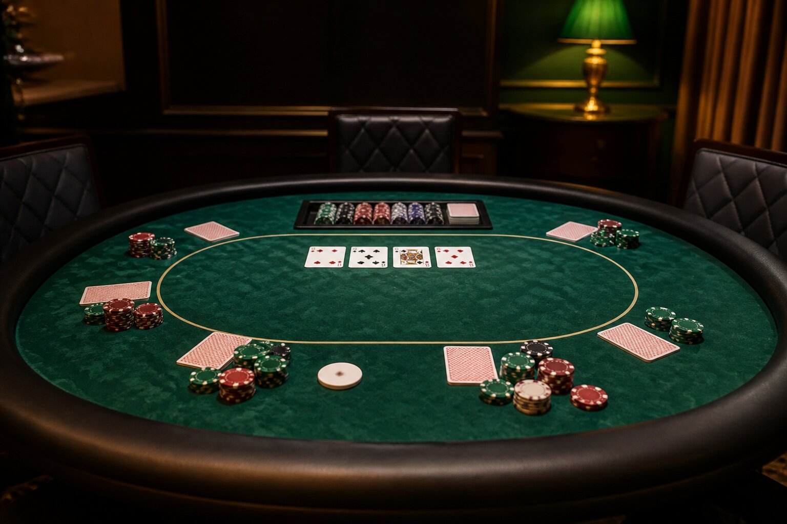 Poker Cutoff Position Explained | Button, Blinds & Table Positions