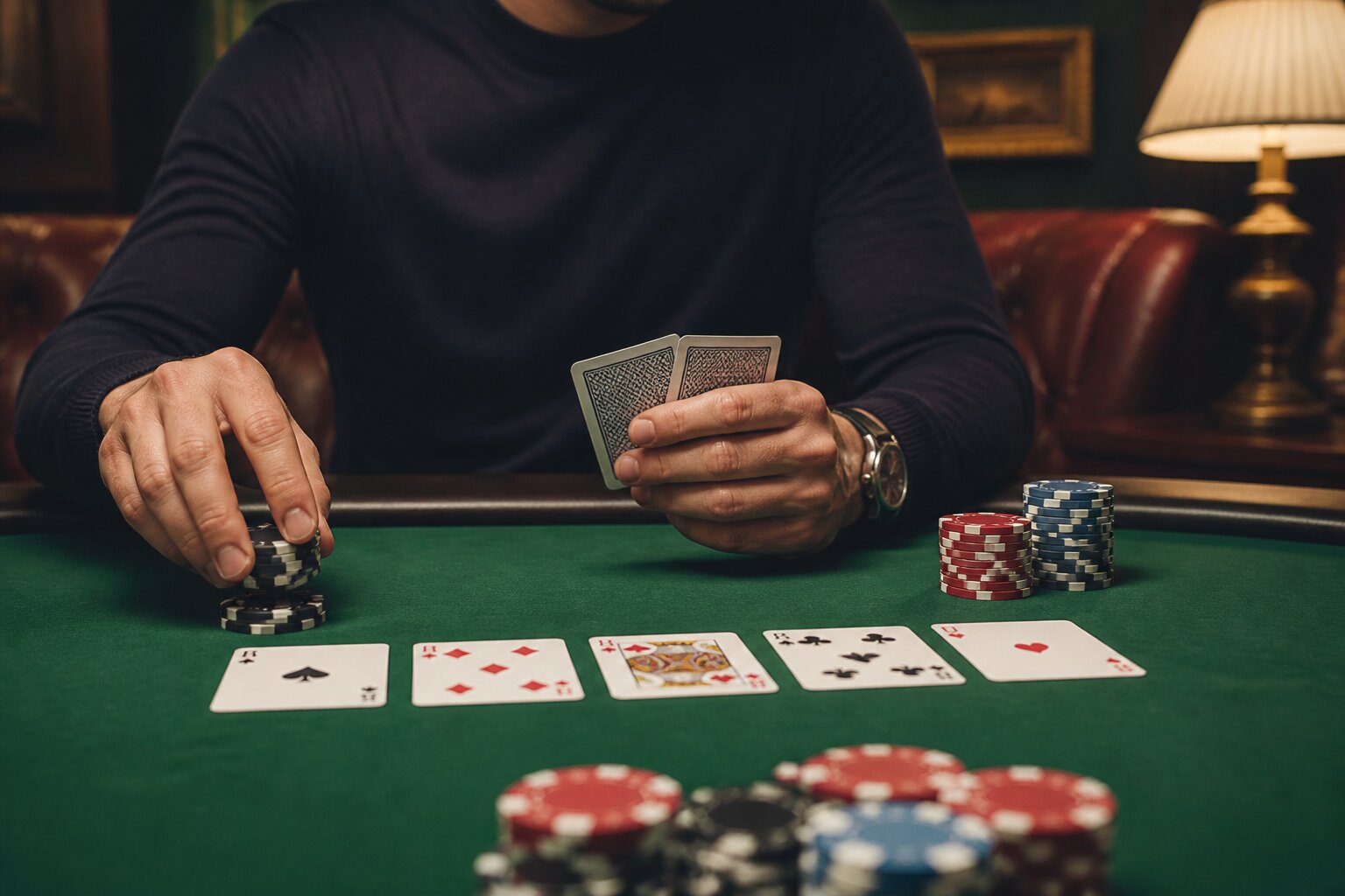 Poker for Dummies: Beginner’s Rules, Hands & Card Game Guide