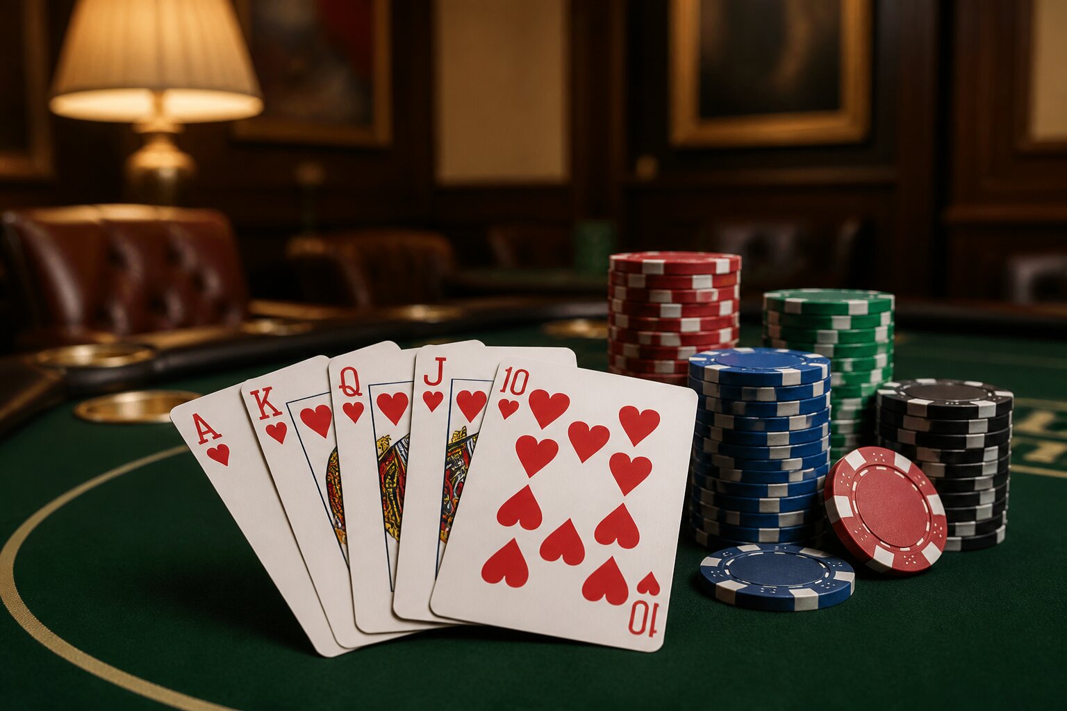 Poker Hands Explained: Guide to Rankings, Order & Combinations