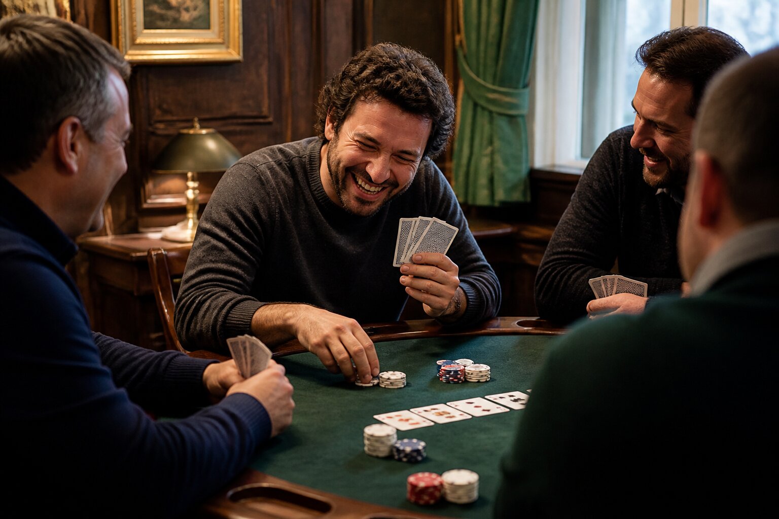 Poker Puns and Sayings: Funny Card Game Wordplay and Jokes