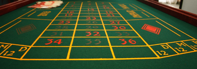 What Does Splits Mean In Roulette?