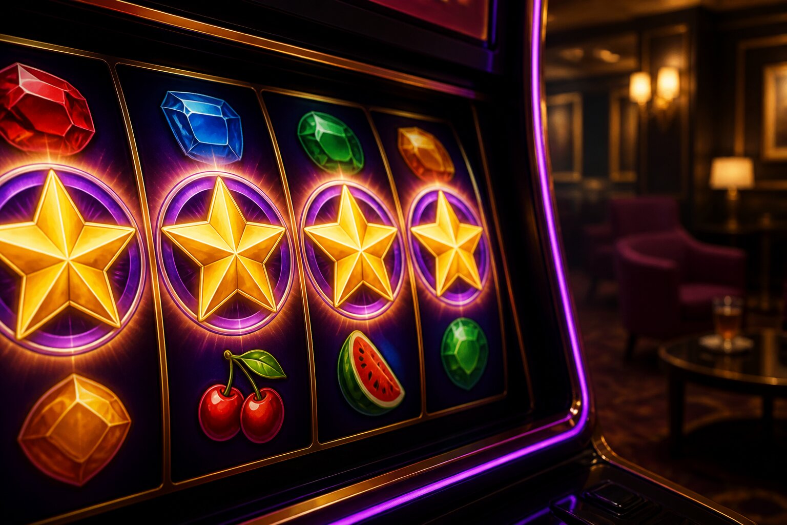 Slots With Scatter Symbols Explained – Features & Where To Play