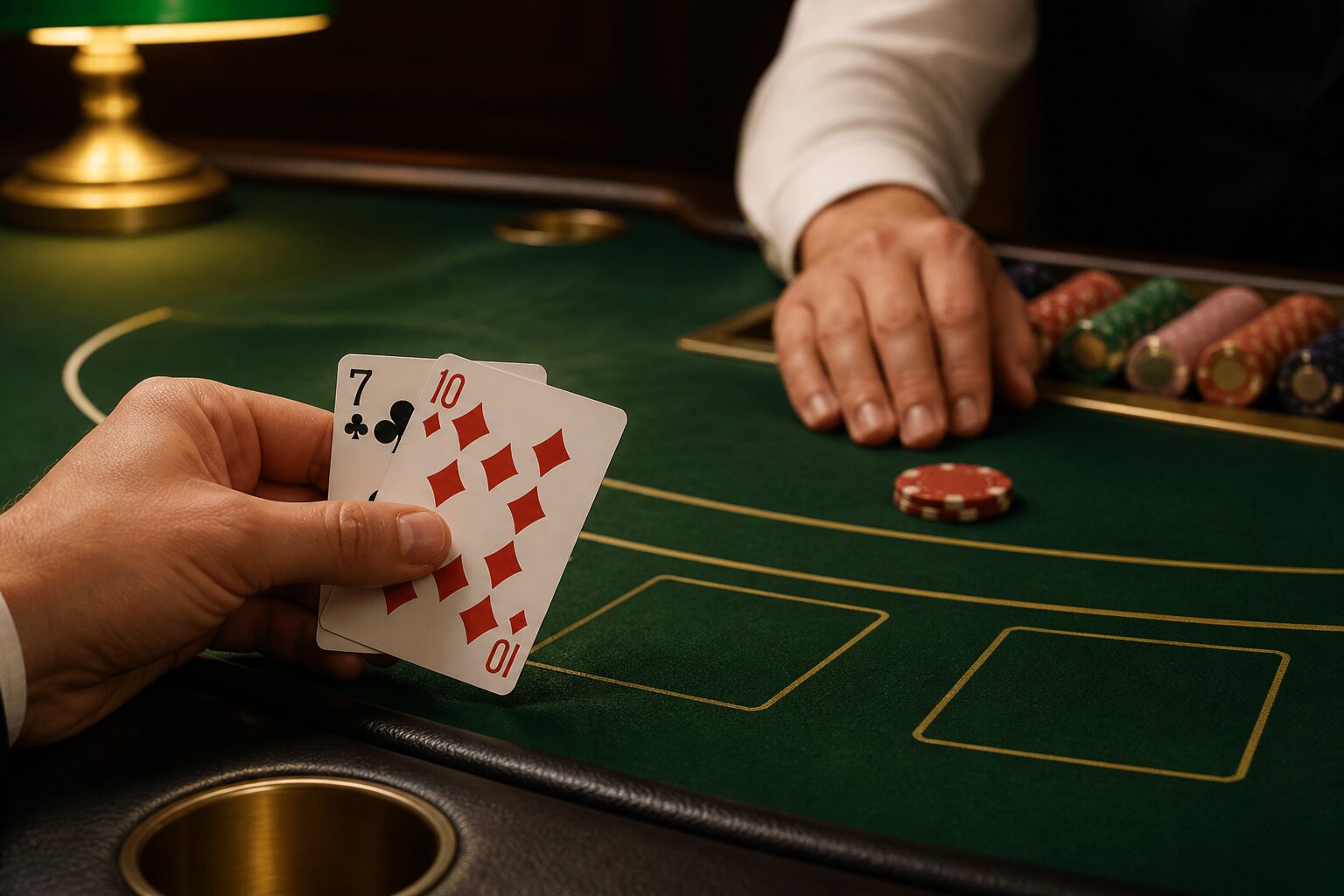 Soft 17 in Blackjack Explained: What It Is & When to Hit or Stand