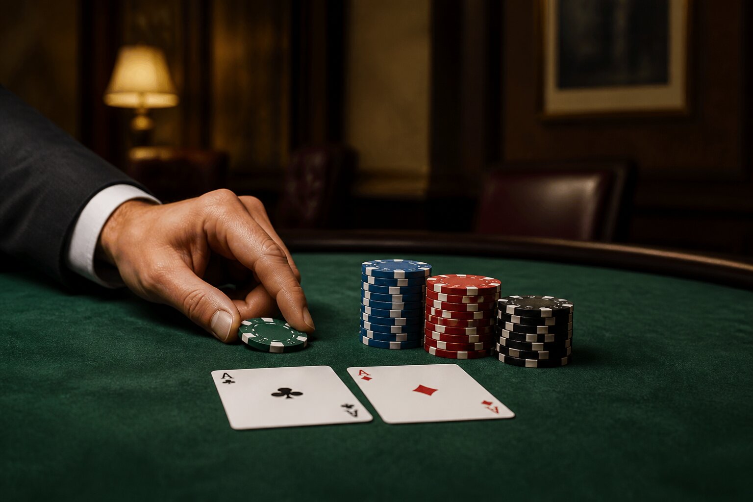Table Stakes Meaning Explained: Definition, Business & Poker Usage
