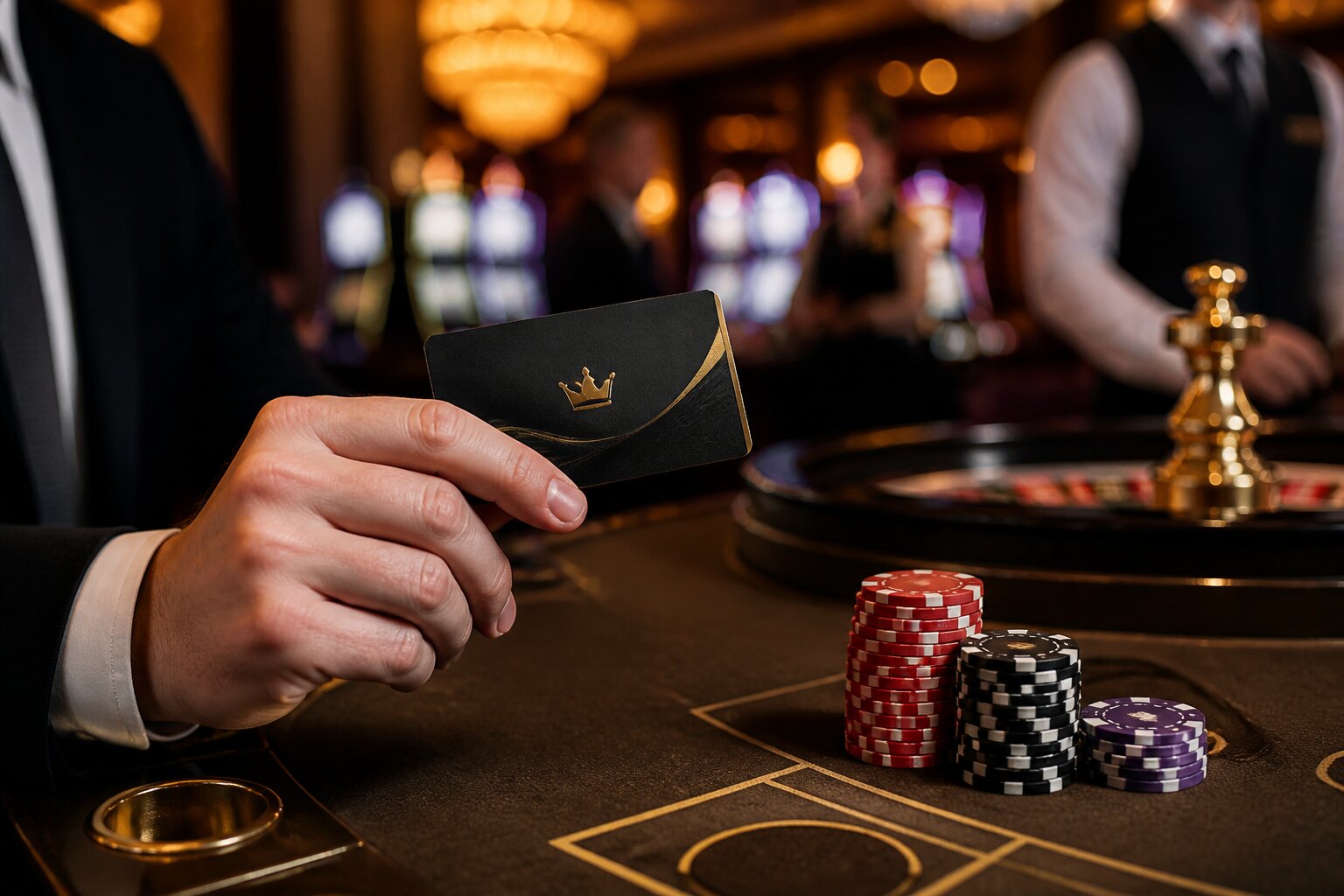 What Is a Casino Loyalty Program? Comp Program & Comp Points Guide