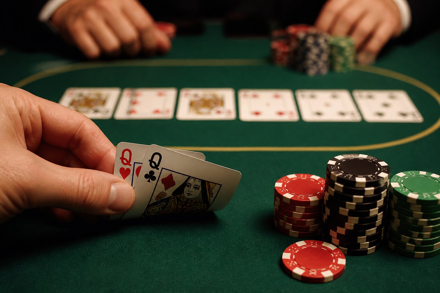 What Is a Set in Poker? Definition, Example Hands & Poker Terms