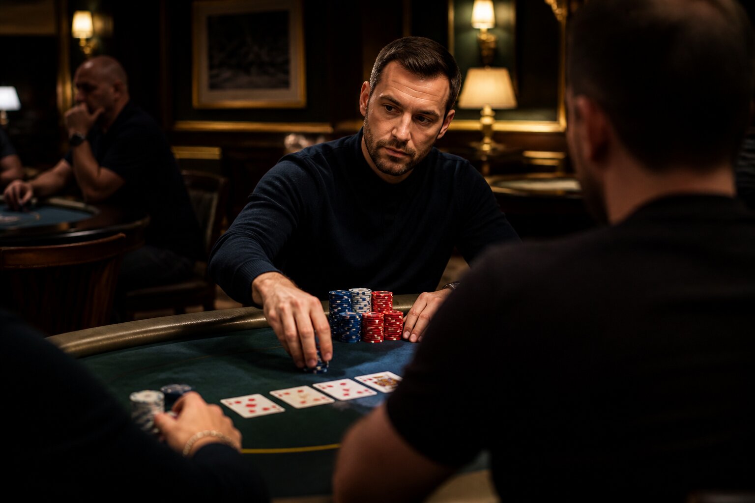 Snap Call Meaning in Poker – What Is a Snap Call and When to Use It