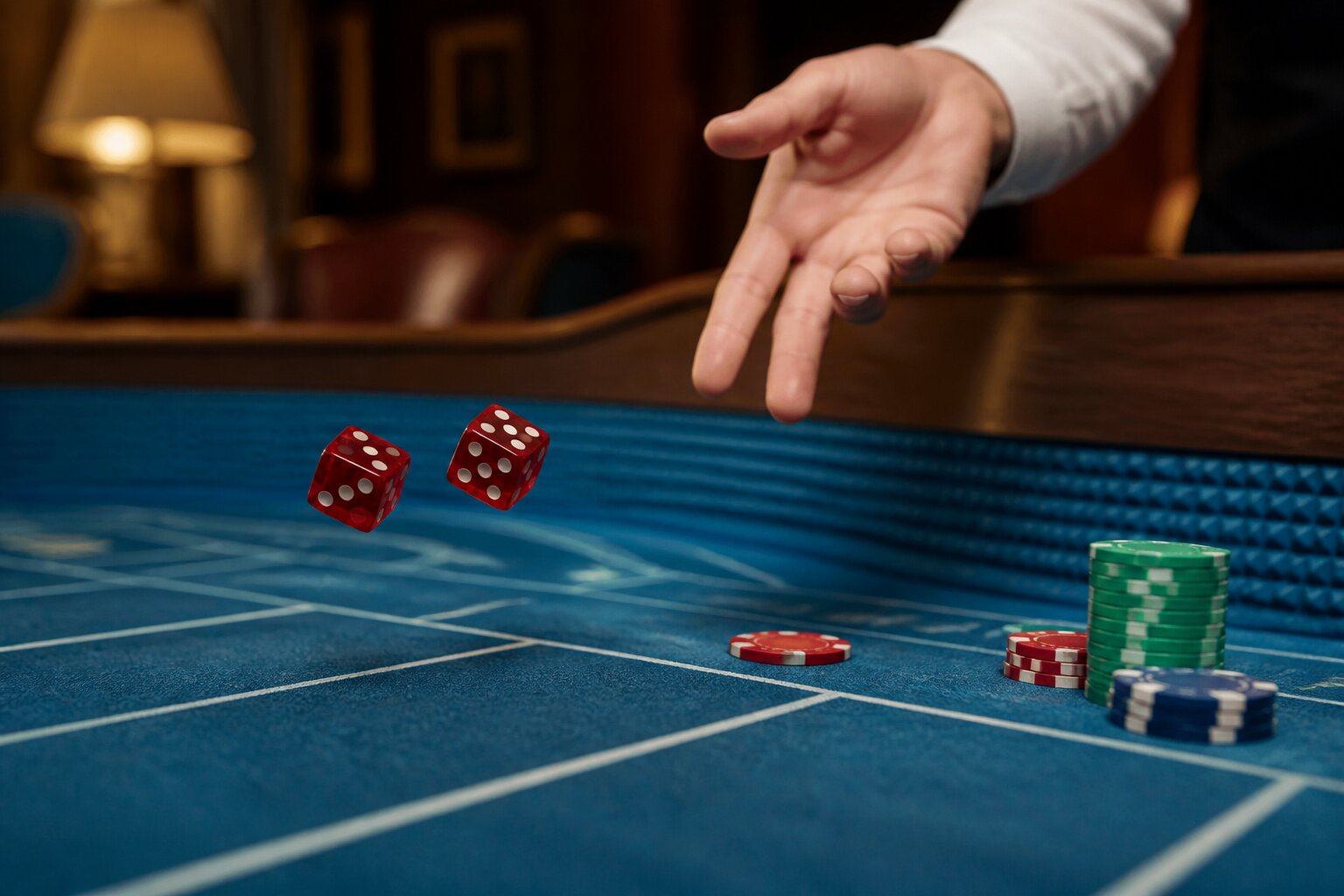 Craps Pass Line Explained: What Is the Pass Line in Craps?