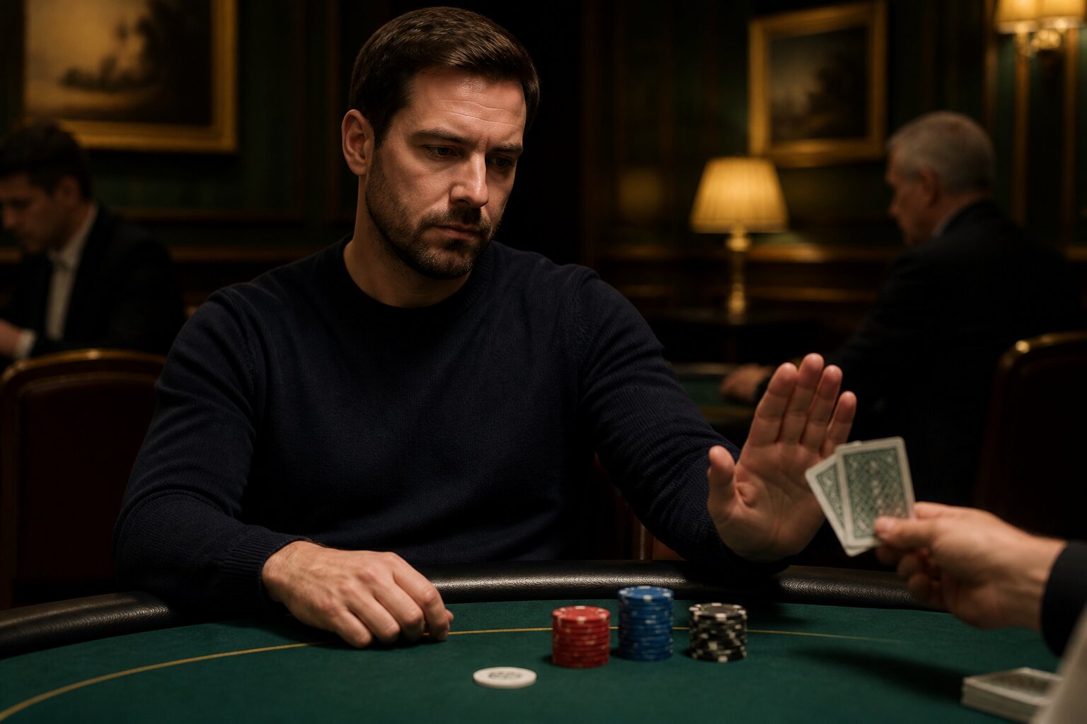 When Should You Fold in Poker | Folding Hands & Poker Rules Guide