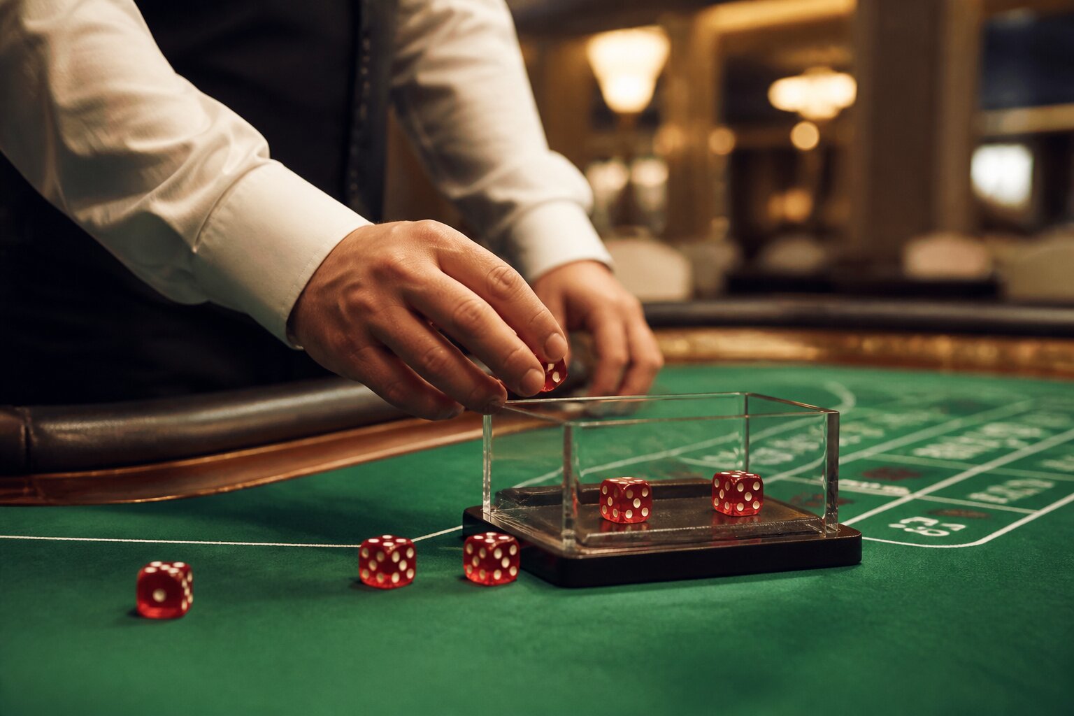 Why Do Casinos Change Dice? Reasons, Rules & Security Explained