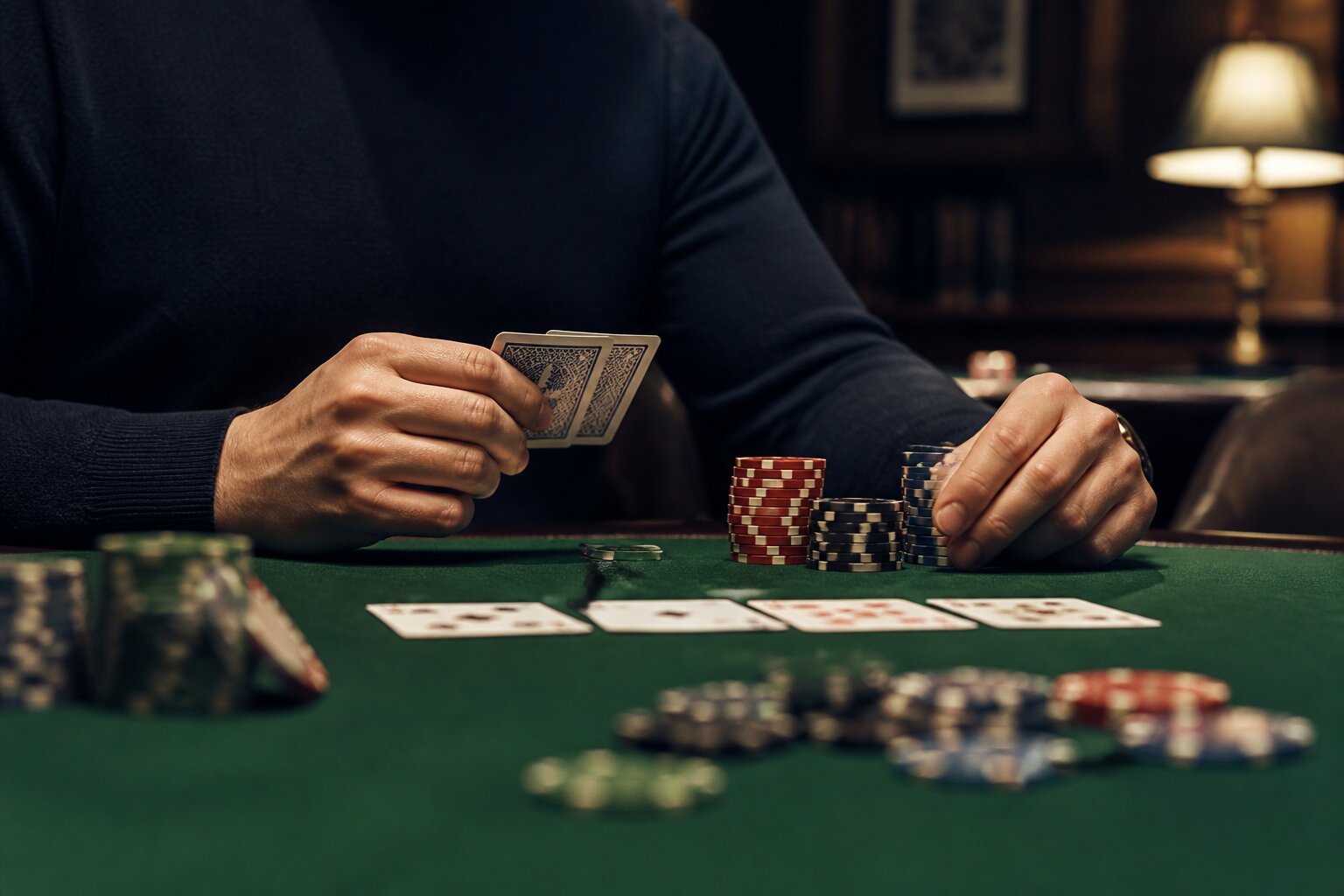 WTSD Poker Explained: Understanding WTSD Meaning & Stats in Poker